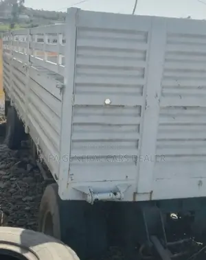 2016 Model Sino Track ሀይ ቤድ ከነ ተሳቢው