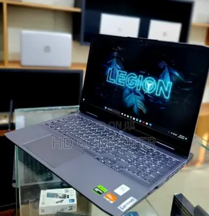 New Laptop Lenovo LOQ 15IRH8 16GB AMD Ryzen 7 SSD 512GB