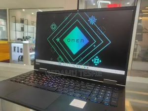 Photo - New Laptop HP Omen 15 16GB Intel Core I7 SSD 1T