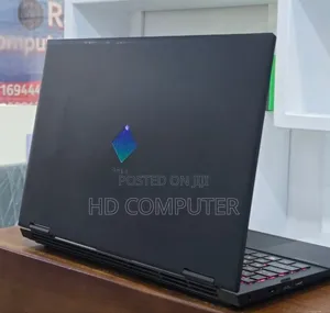 New Laptop HP Omen 15 16GB Intel Core I7 SSD 512GB