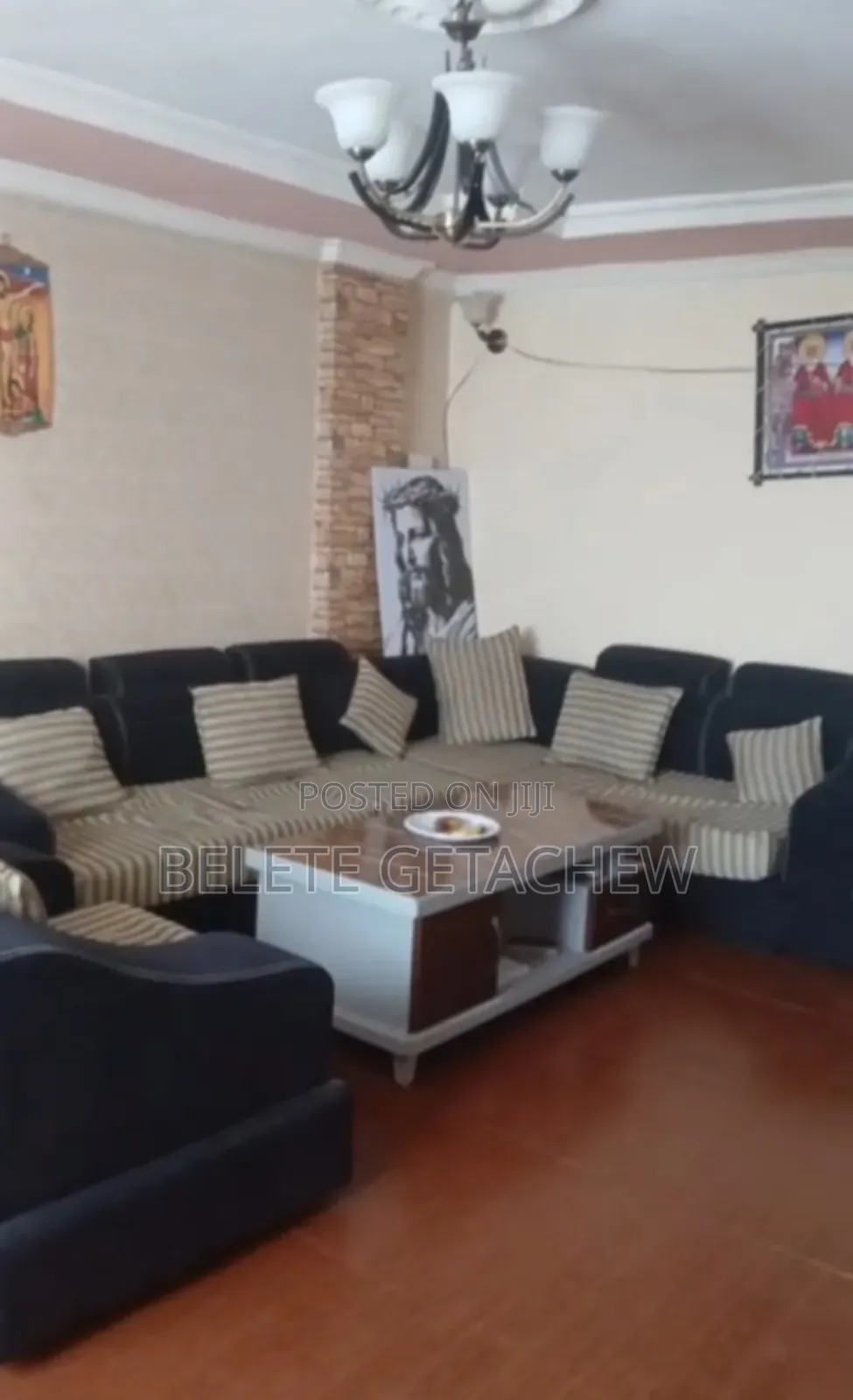 3bdrm Condo in Yeka Abado for sale