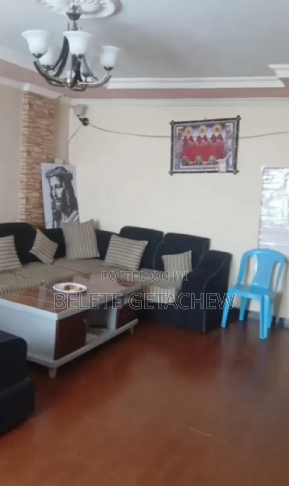 3bdrm Condo in Yeka Abado for sale