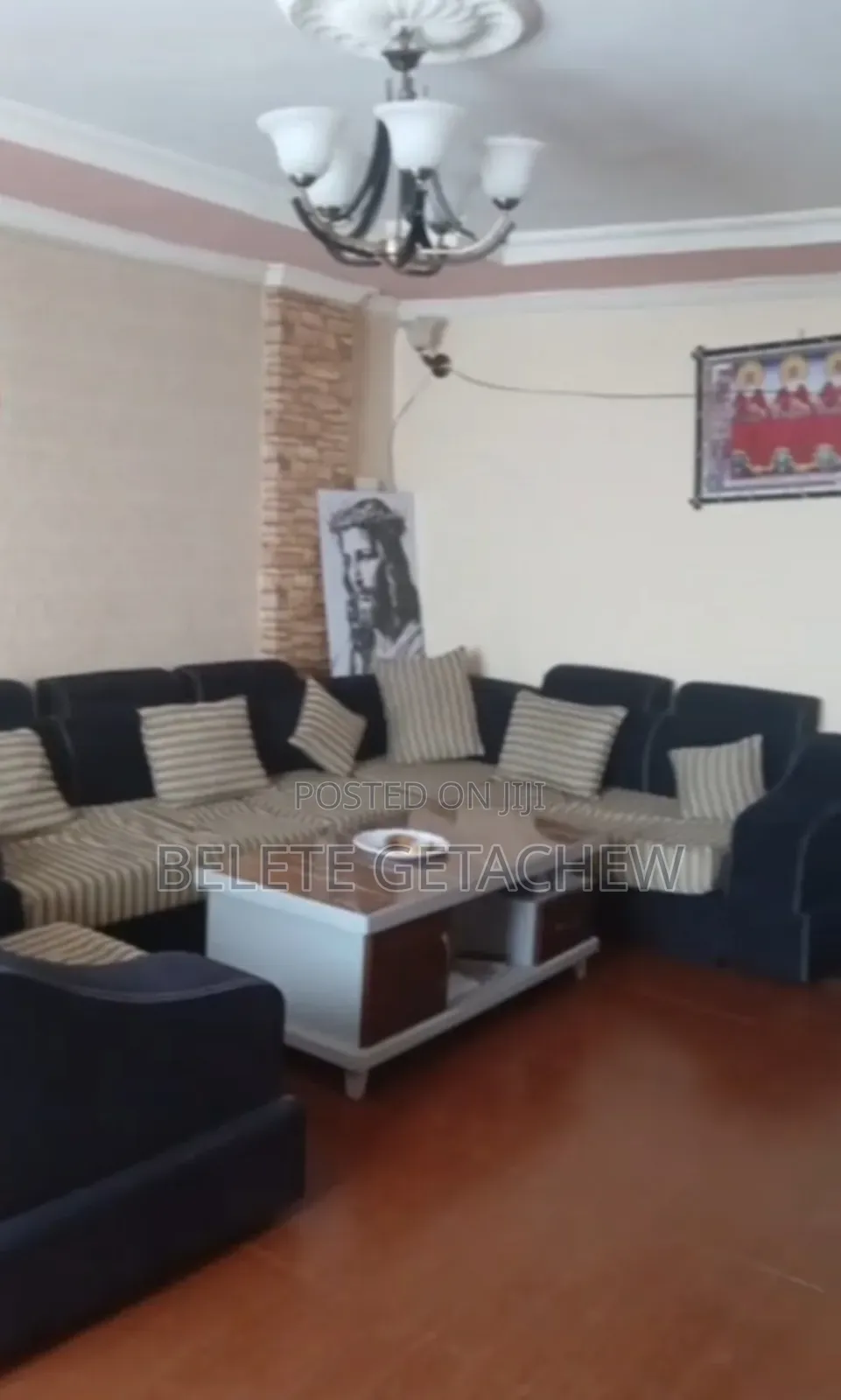 3bdrm Condo in Yeka Abado for sale