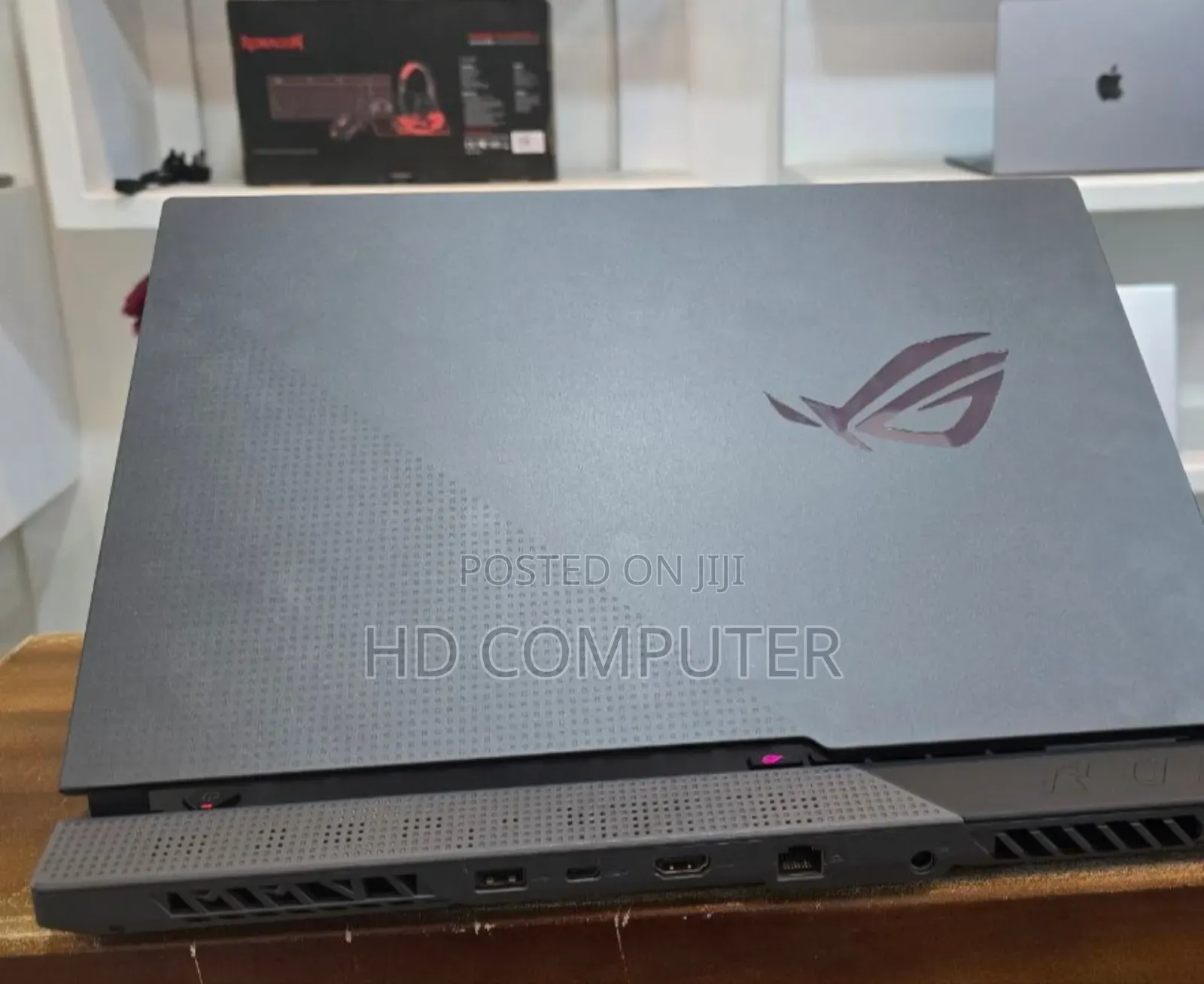 New Laptop Asus ROG Strix G15 16GB AMD Ryzen 9 SSD 512GB