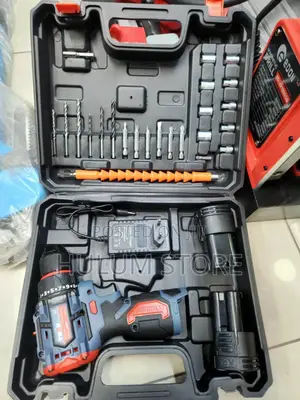 Chargeable Drill 18v