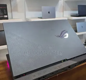 New Laptop Asus ROG Strix G15 16GB AMD Ryzen 9 SSD 512GB