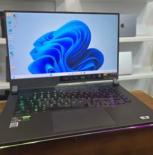 New Laptop Asus ROG Strix G15 16GB AMD Ryzen 9 SSD 512GB