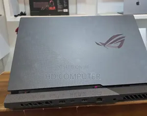New Laptop Asus ROG Strix G15 16GB AMD Ryzen 9 SSD 512GB