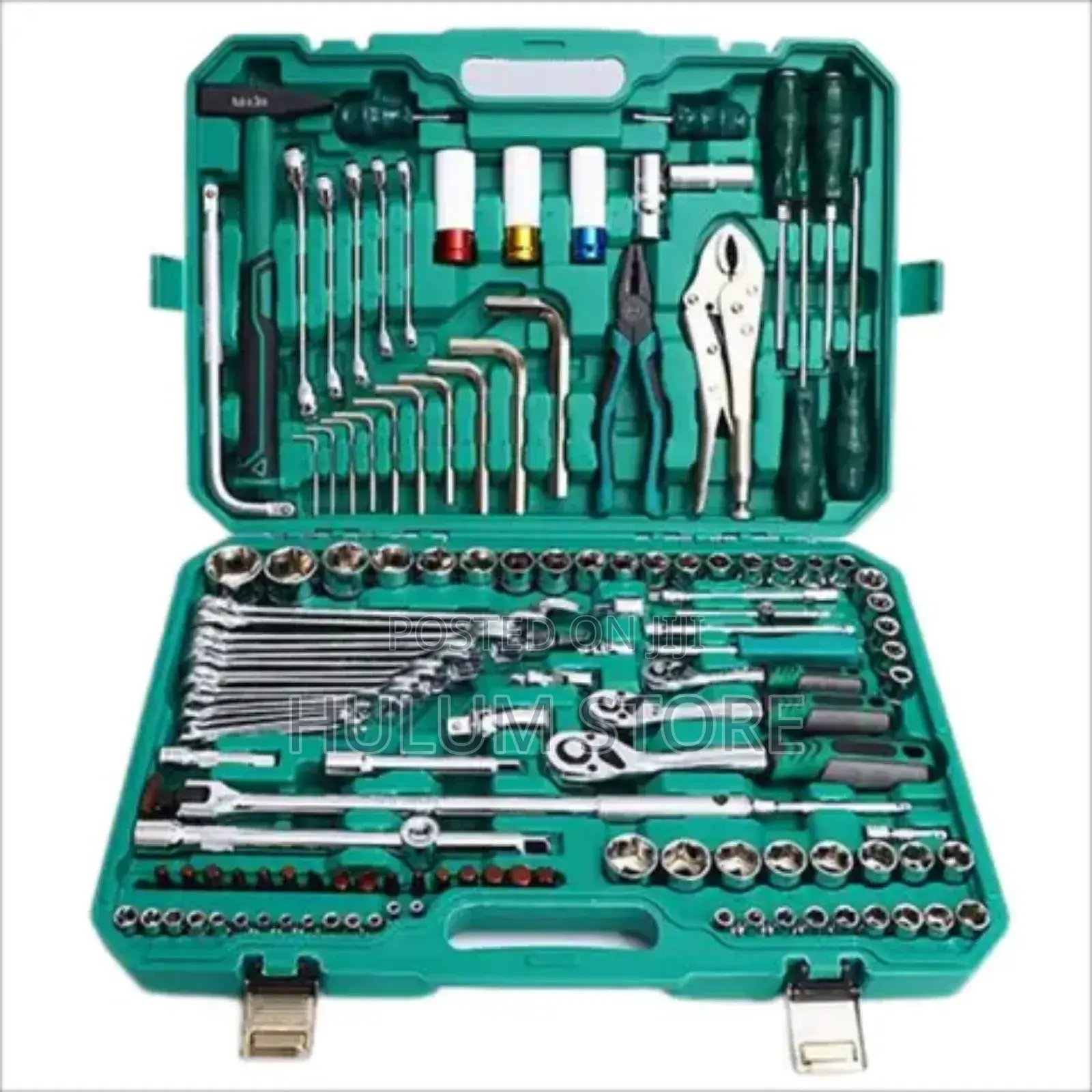 Edon 144pecs Toolset