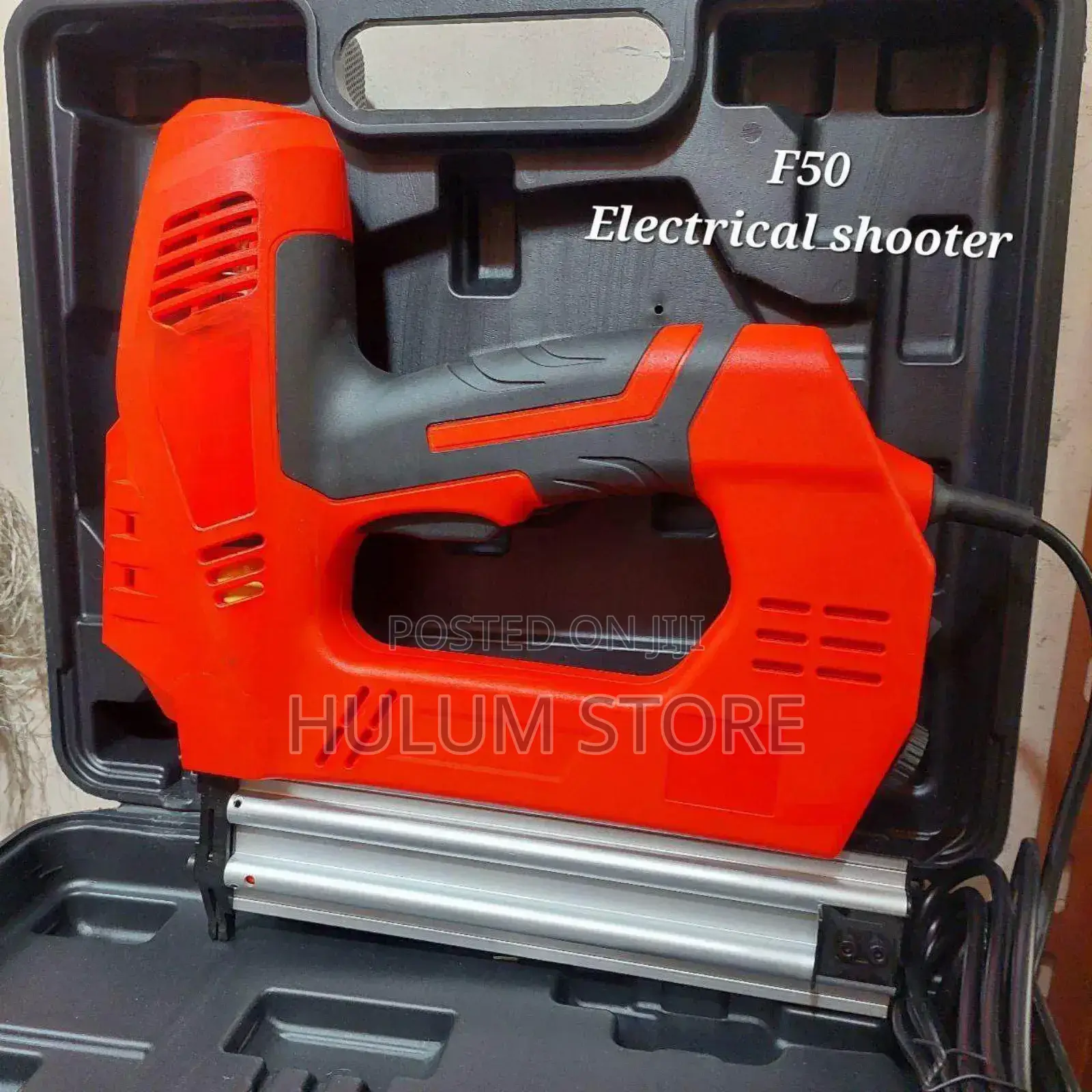 F50 Electrical Shooter