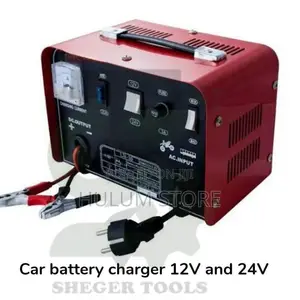 Car Battery Charger