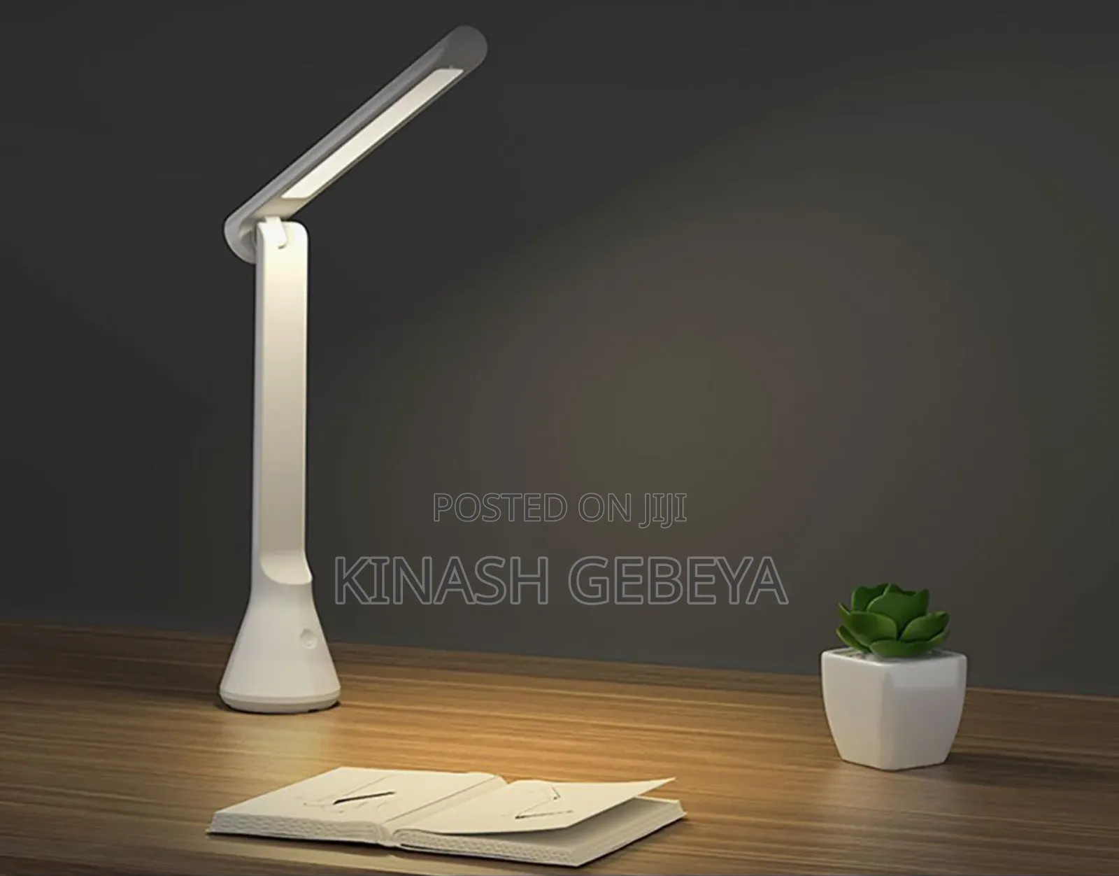 Huawei Rechargeable Table Lamp(የጠረፔዛ መብራት)