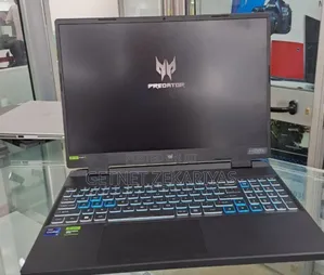 New Laptop Acer Predator Helios 300 16GB Intel Core I9 SSD 1T