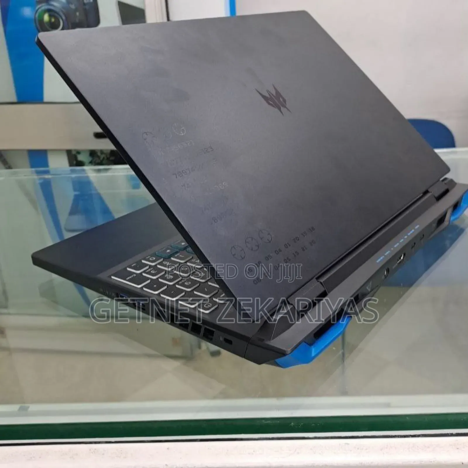 New Laptop Acer Predator Helios 300 16GB Intel Core I9 SSD 1T