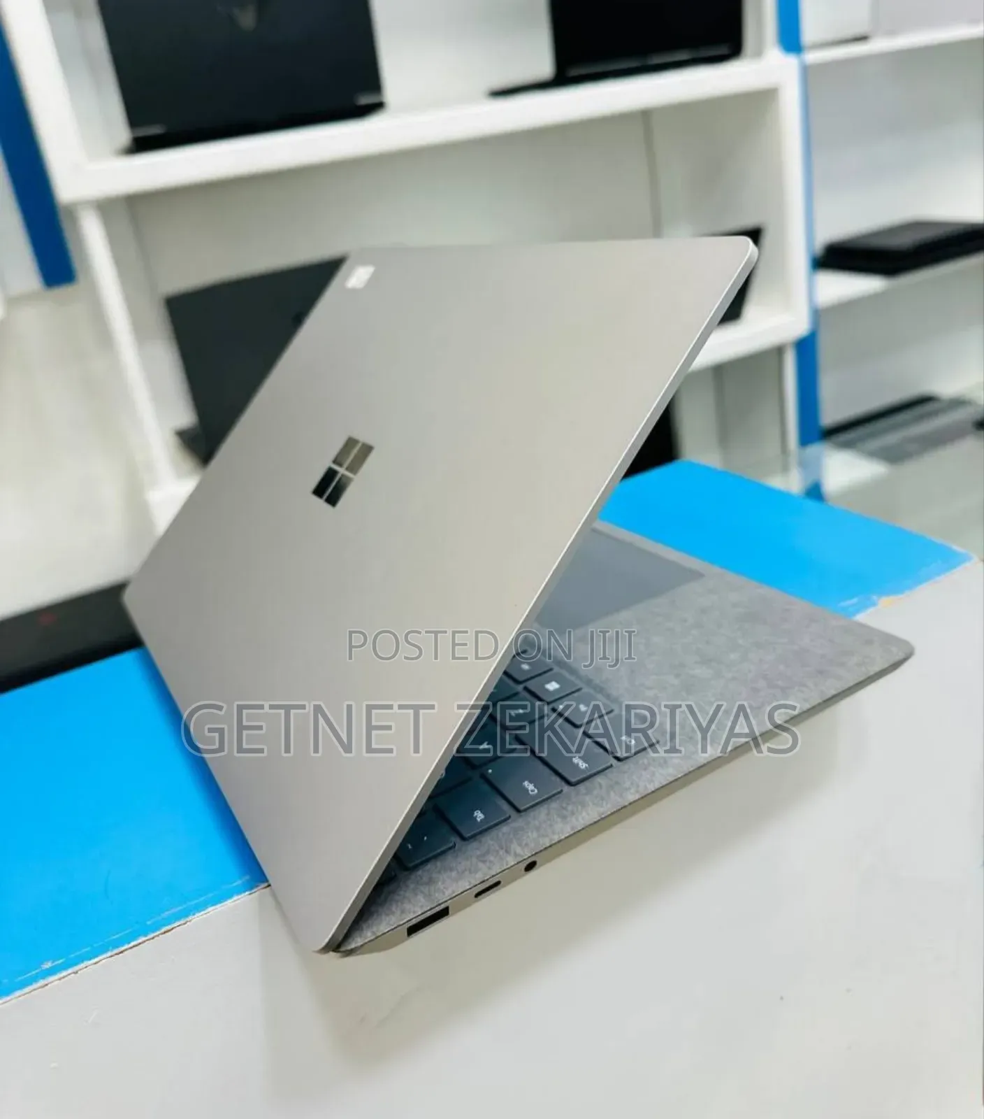 New Laptop Microsoft Surface Book 16GB Intel Core I7 SSD 512GB