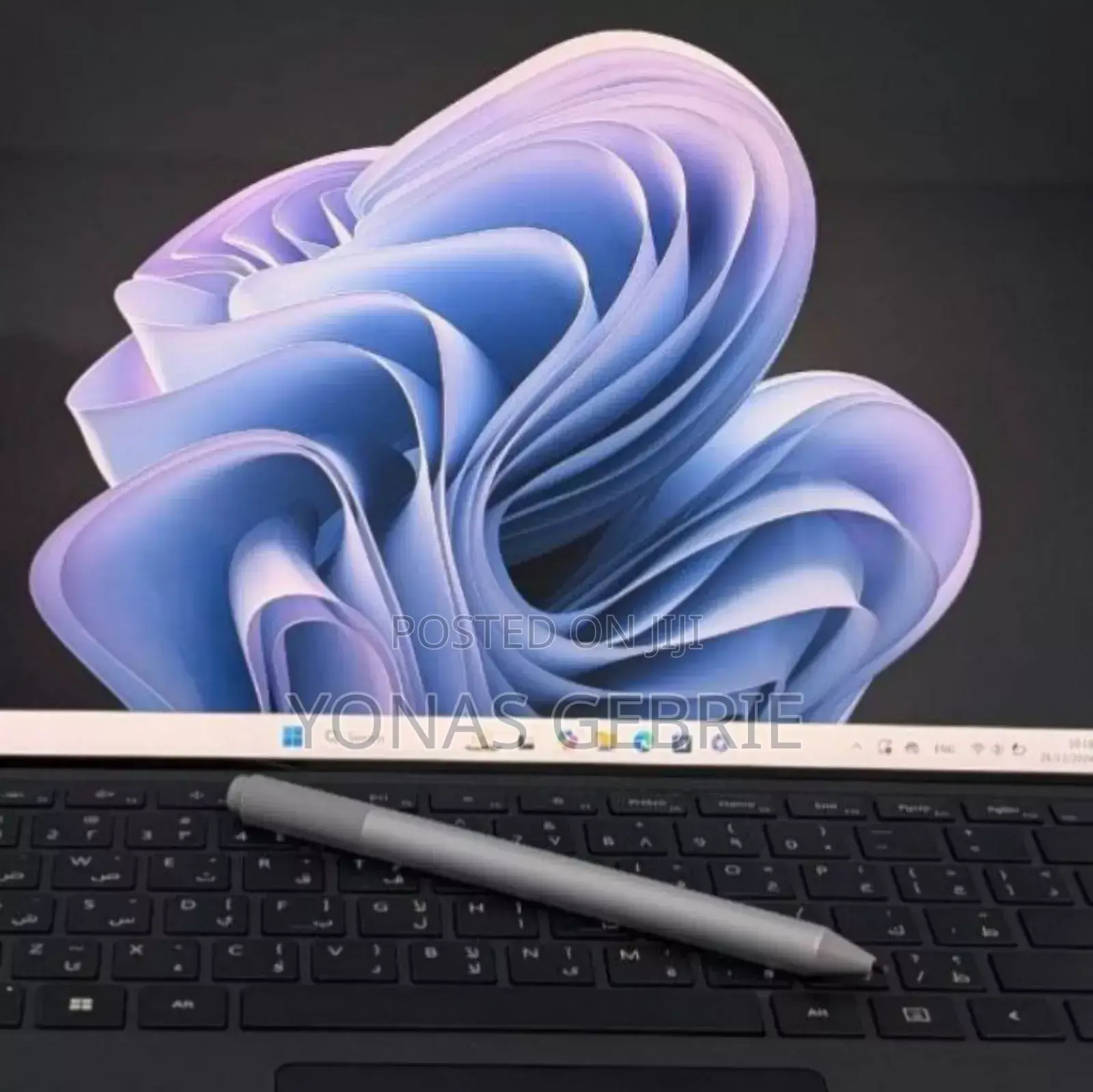 New Laptop Microsoft Surface Pro 8GB Intel Core I5 SSD 256GB