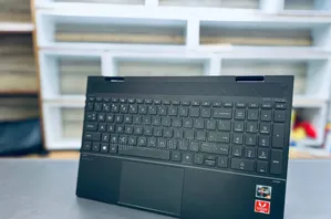 New Laptop HP Envy X360 16GB AMD Ryzen 5 SSD 512GB