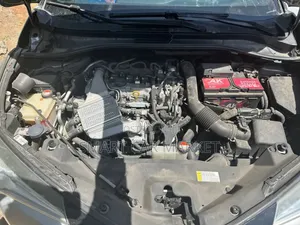 Toyota C-HR 2018 Silver