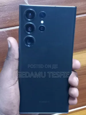 New Samsung Galaxy S23 Ultra 512 GB Black
