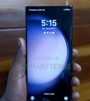 Photo - New Samsung Galaxy S23 Ultra 512 GB Black