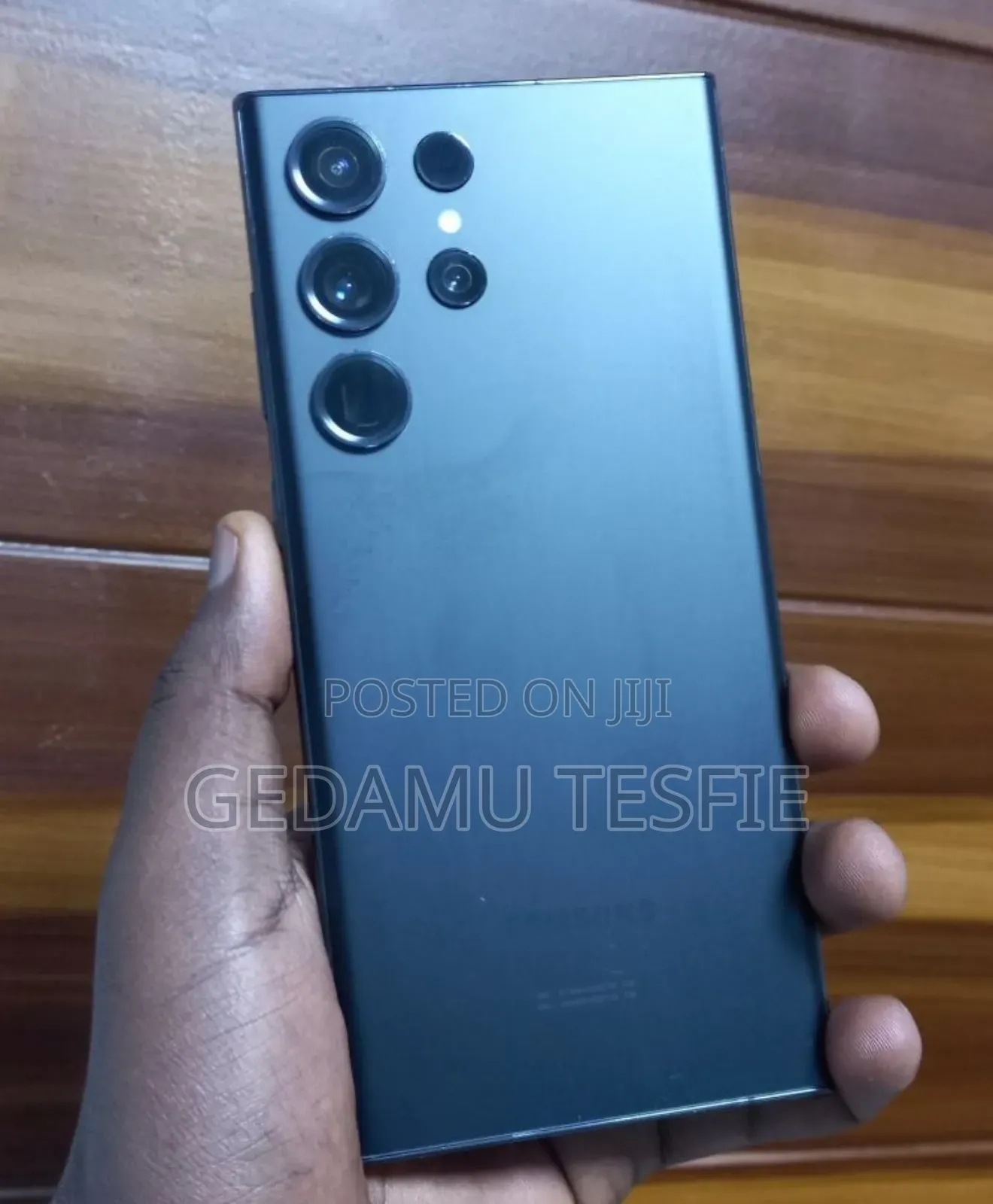 New Samsung Galaxy S23 Ultra 512 GB Black