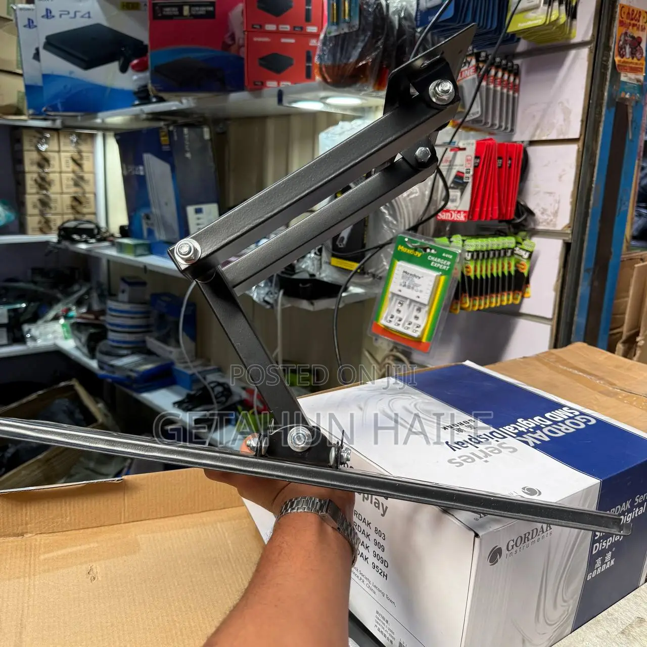 Flexible Tv