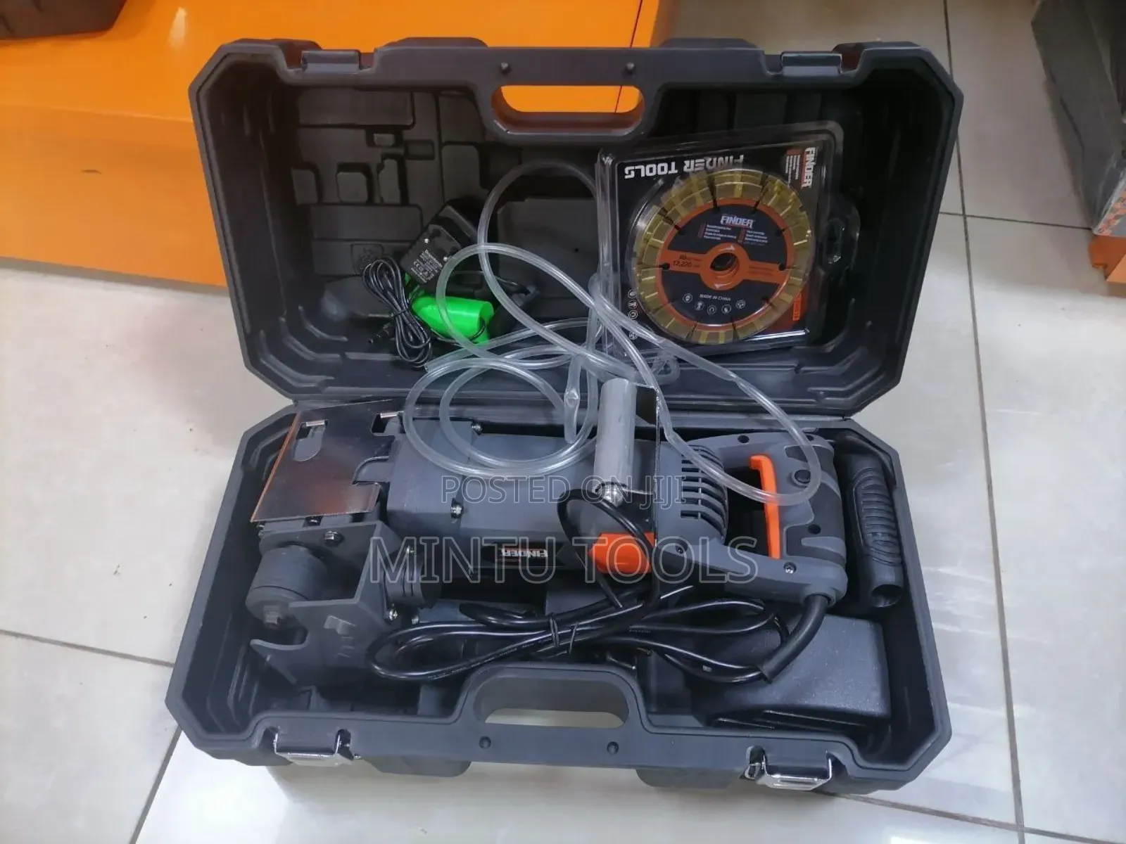 Finder Wall Chaser 2800w