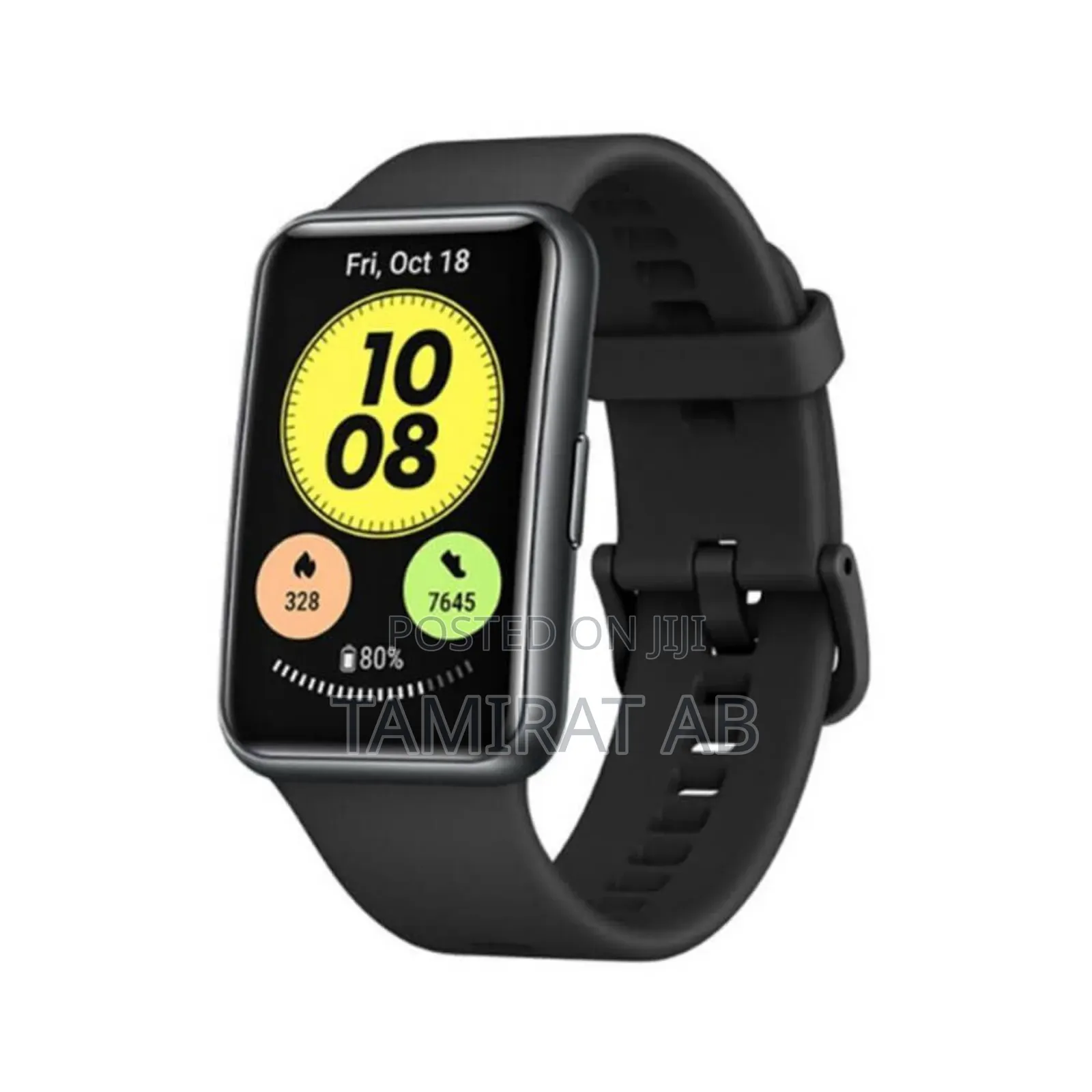 HUAWEI Watch FIT New Smartwatch, Graphite Black