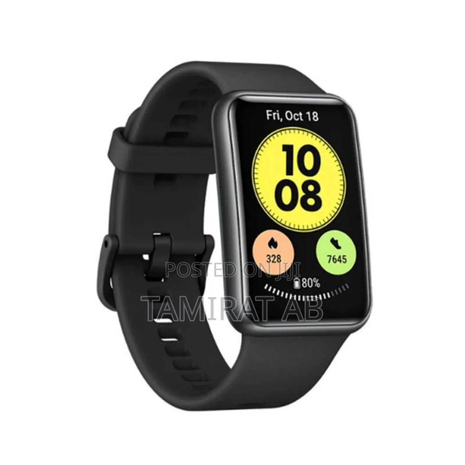 HUAWEI Watch FIT New Smartwatch, Graphite Black