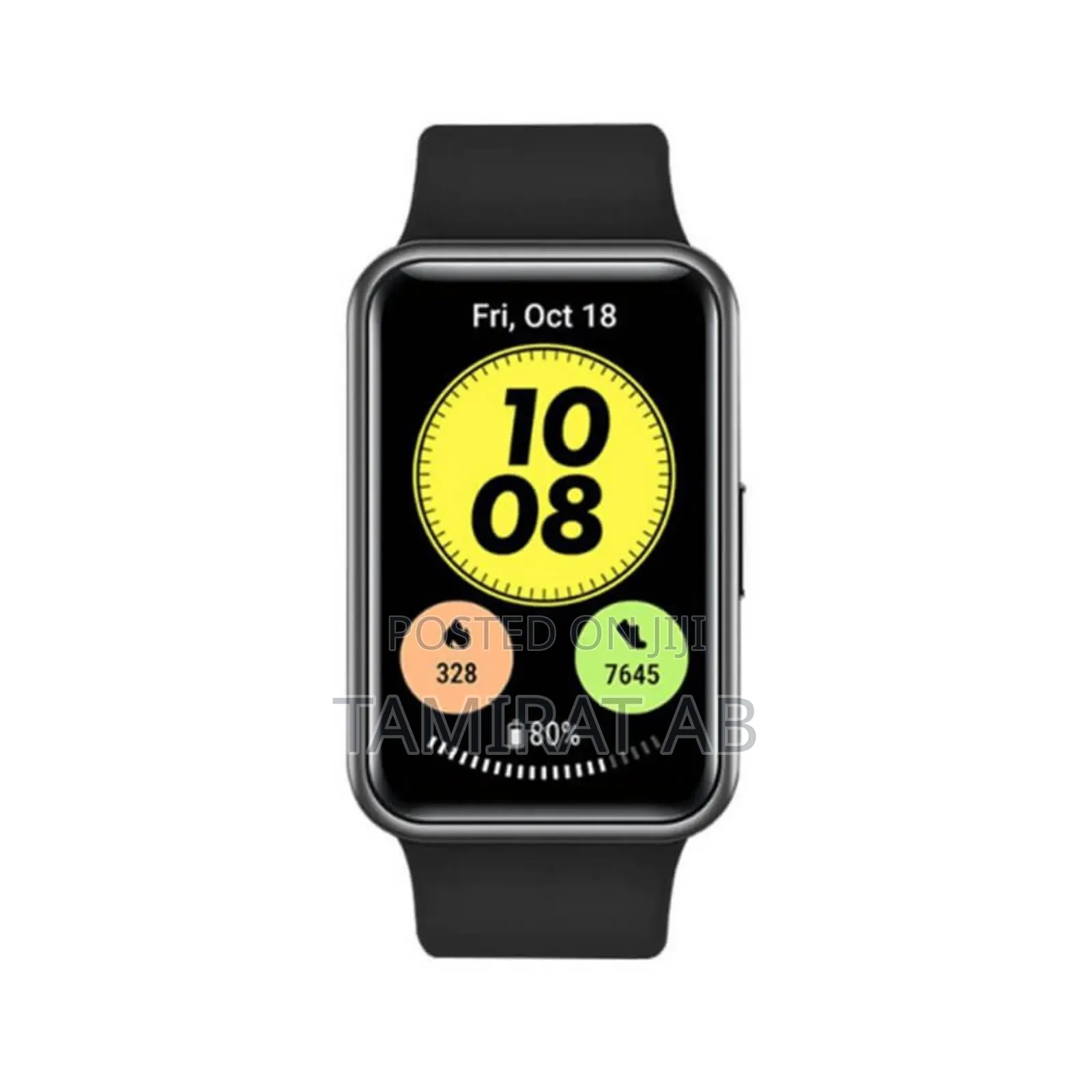 HUAWEI Watch FIT New Smartwatch, Graphite Black