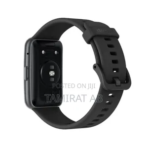 HUAWEI Watch FIT New Smartwatch, Graphite Black