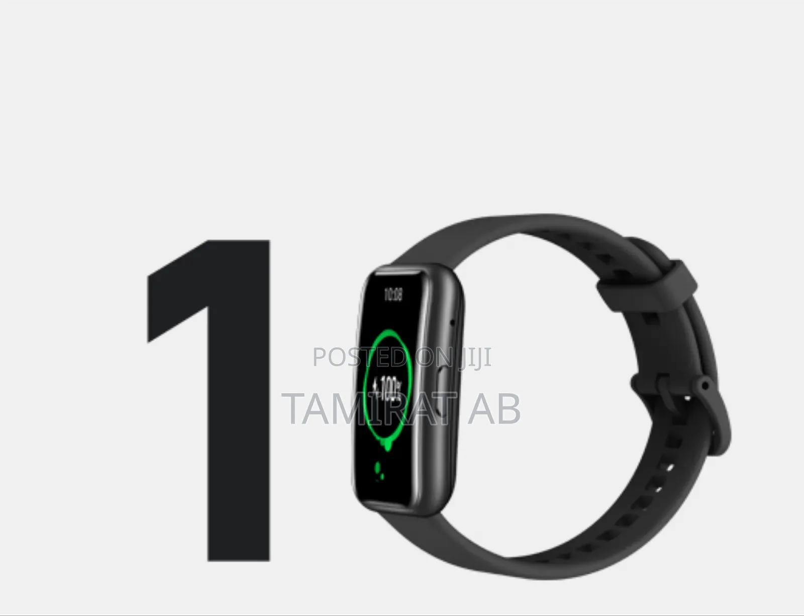 HUAWEI Watch FIT New Smartwatch, Graphite Black