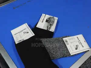 Socks በጣም ምቾት ያላቸው እና እረዣዥም