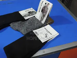 Socks በጣም ምቾት ያላቸው እና እረዣዥም