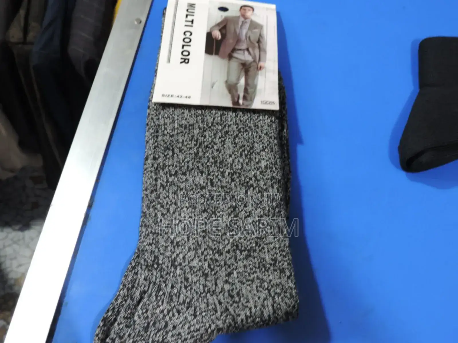 Socks በጣም ምቾት ያላቸው እና እረዣዥም