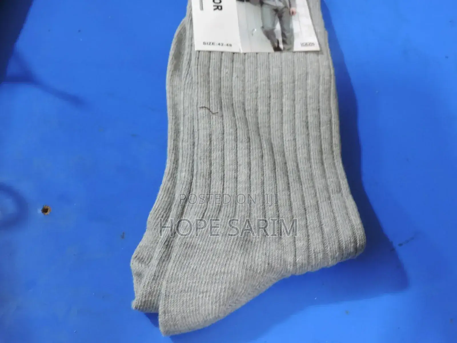 Socks በጣም ምቾት ያላቸው እና እረዣዥም