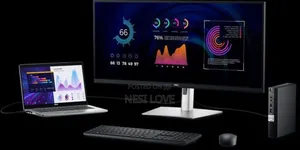 Photo - Dell 34" Curved Frameless Monitor