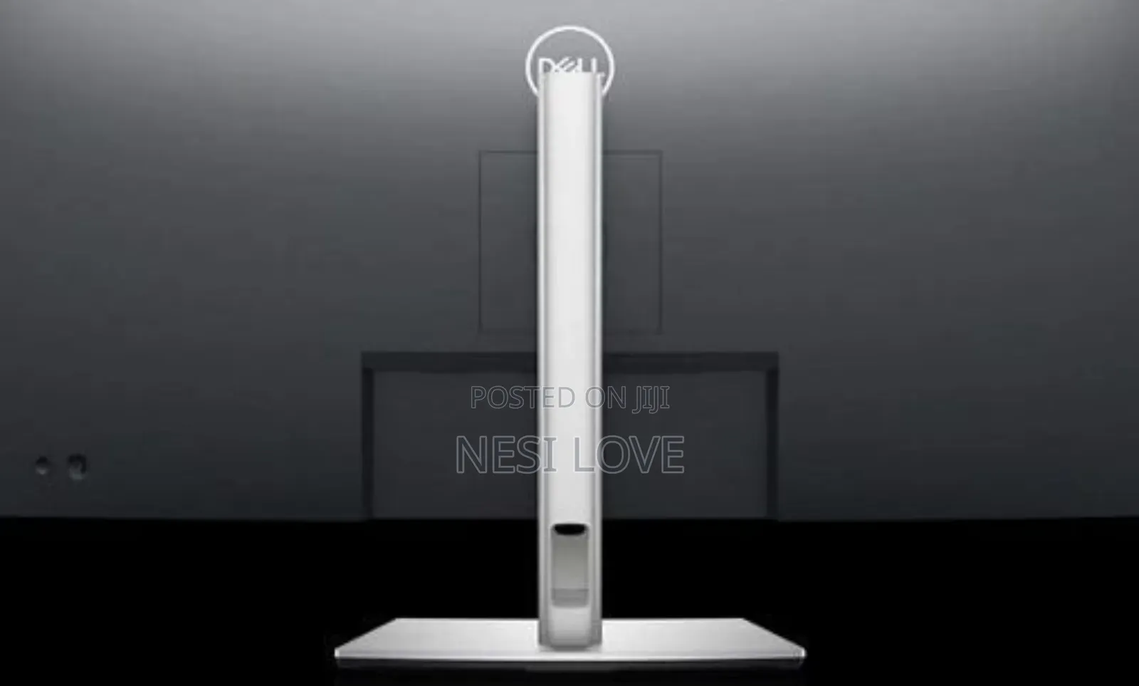 Dell 34" Curved Frameless Monitor