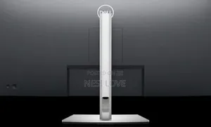 Dell 34" Curved Frameless Monitor