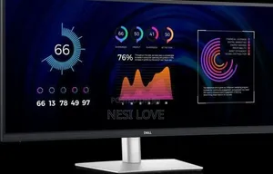 Dell 34" Curved Frameless Monitor