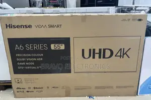 Photo - Hisense 55inches Tv Smart