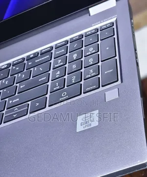 Photo - New Laptop HP 16GB Intel Core I7 SSD 512GB
