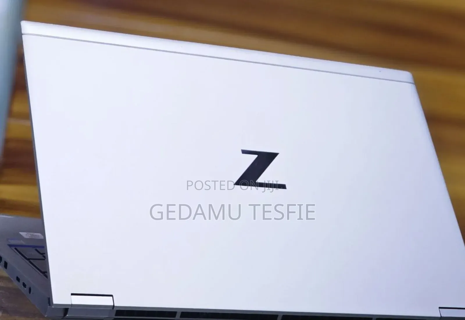 New Laptop HP 16GB Intel Core I7 SSD 512GB