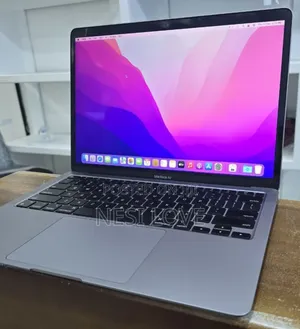 Photo - New Laptop Apple MacBook Air 2020 M1 8GB Intel Core I5 SSD 256GB