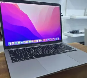 New Laptop Apple MacBook Air 2020 M1 8GB Intel Core I5 SSD 256GB