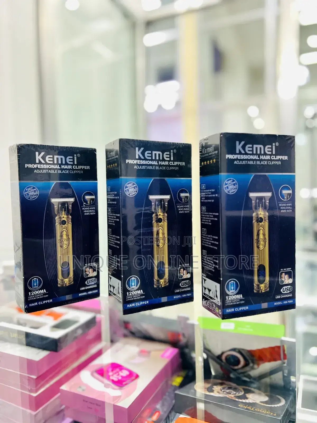 Kemei Hair Trimmer