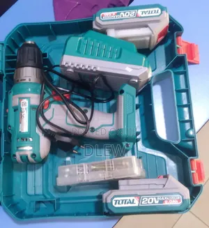 Total Charjebl Driil