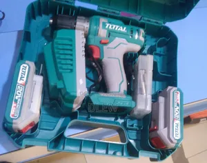 Total Charjebl Driil