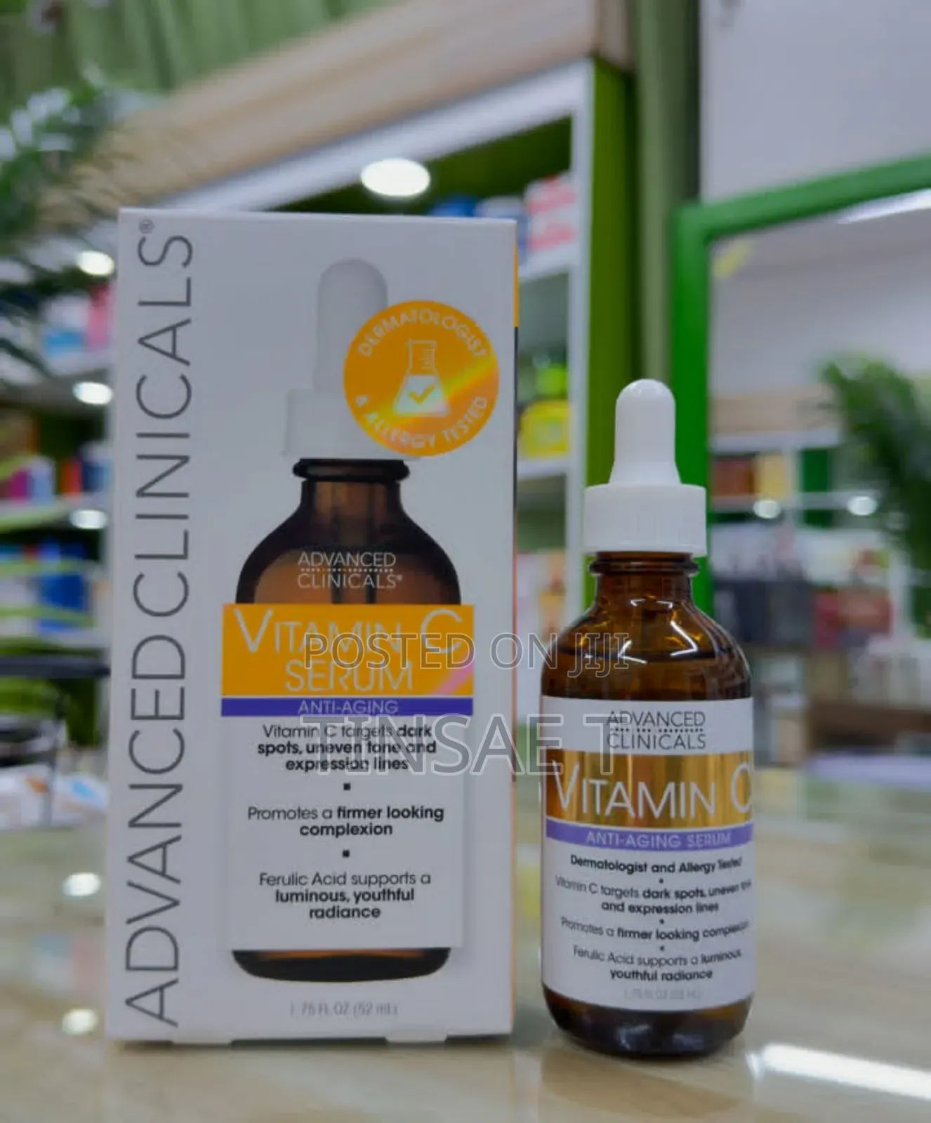 Advanced Vitamin C Serum