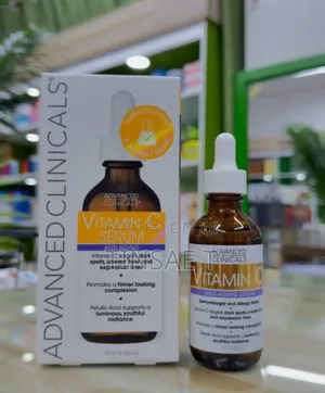 Photo - Advanced Vitamin C Serum